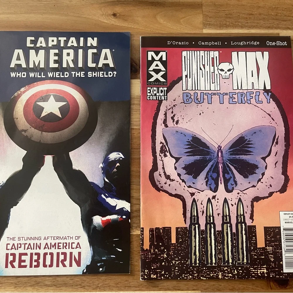 Marvel bundle Comic Books - Picture 5 of 8